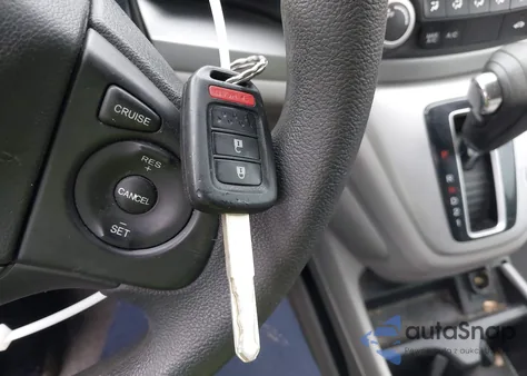 2014 Honda Cr-V Lx from USA, damaged, VIN 5J6RM4H38EL052655